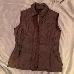 Women’s Barbour Quilted Vest